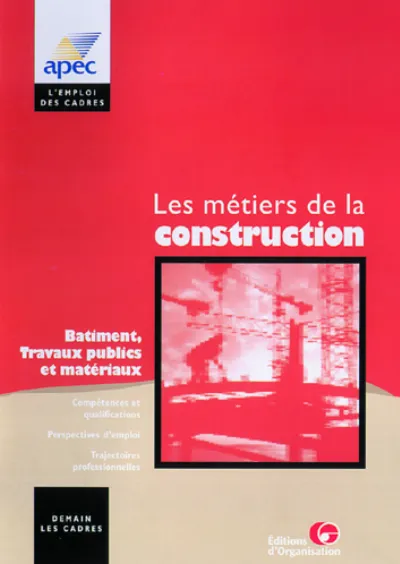 Visuel de Les métiers de la construction