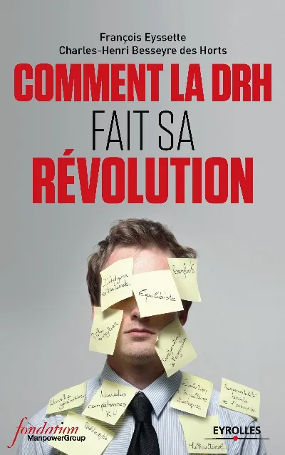 Visuel de Comment la DRH fait sa révolution