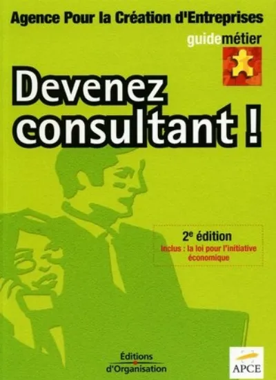 Visuel de Devenez consultant !