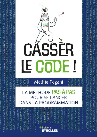 Visuel de Casser le code !