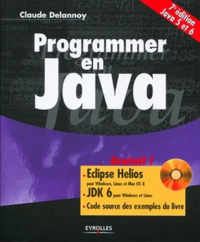 Visuel de Programmer en Java