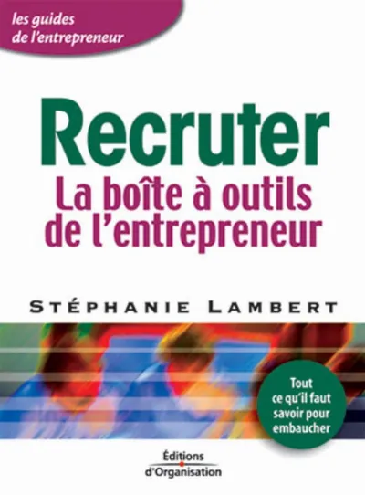 Visuel de Recruter