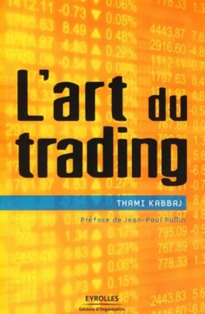 Visuel de L'art du trading