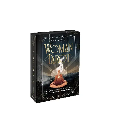 Visuel de Woman Tarot