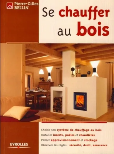 Visuel de Se chauffer au bois