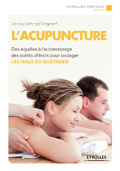 Visuel de L'acupuncture