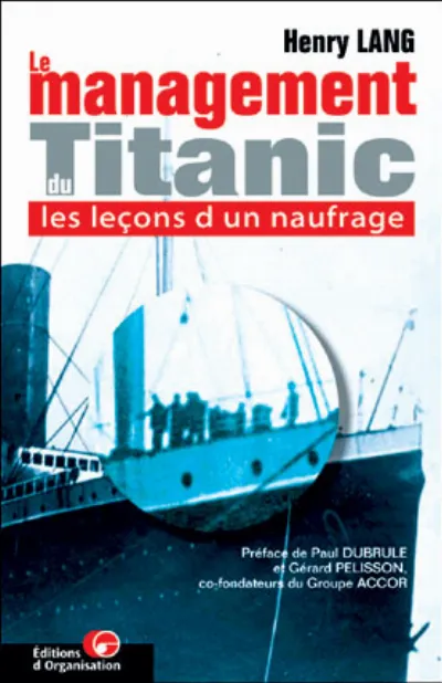 Visuel de Management Du Titanic