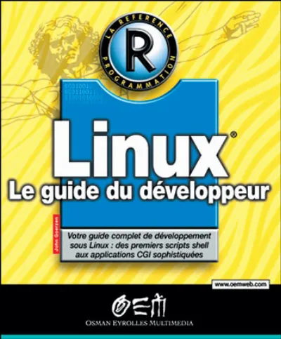 Visuel de Linux le guide du développeur