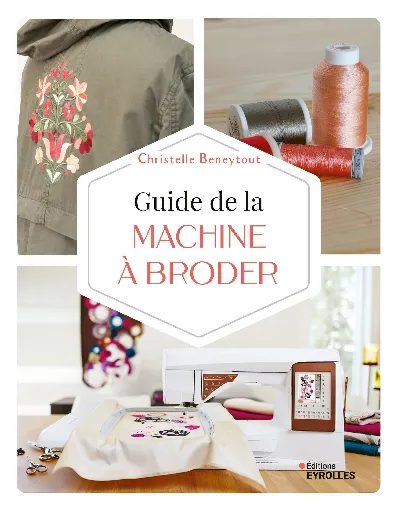 Visuel de Guide de la machine à broder