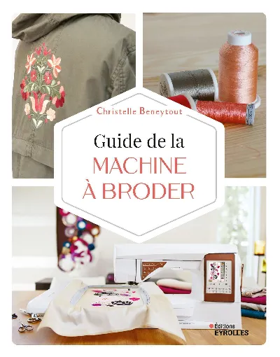 Visuel de Guide de la machine à broder