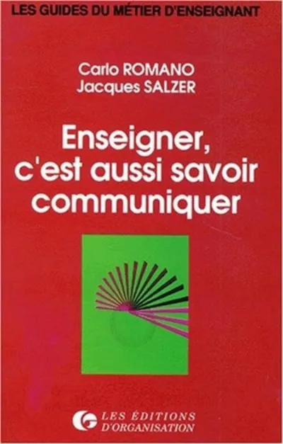 Visuel de Enseigner Savoir Communiquer