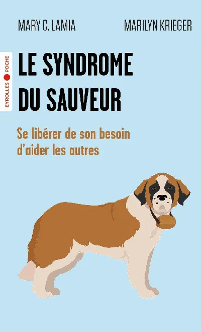 Visuel de Le syndrome du sauveur