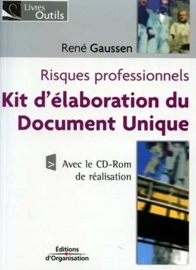 Visuel de Kit d'élaboration du Document Unique