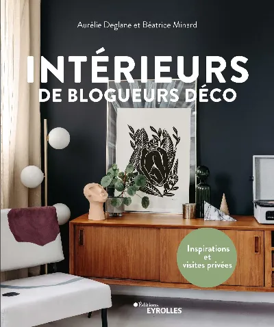 Visuel de Intérieurs de blogueurs déco