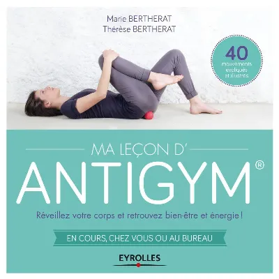 Visuel de Ma leçon d'Antigym