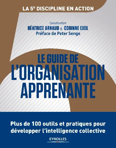 Visuel de Le guide de l'organisation apprenante