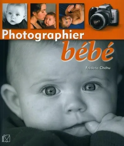 Visuel de Photographier bébé