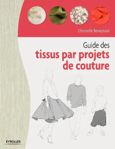 Visuel de Guide des tissus par projets de couture