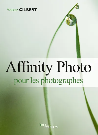 Visuel de Affinity photo pour les photographes