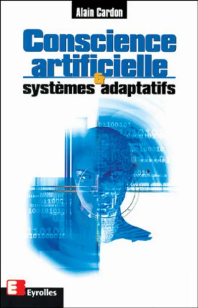 Visuel de Conscience artificielle et systèmes adaptatifs