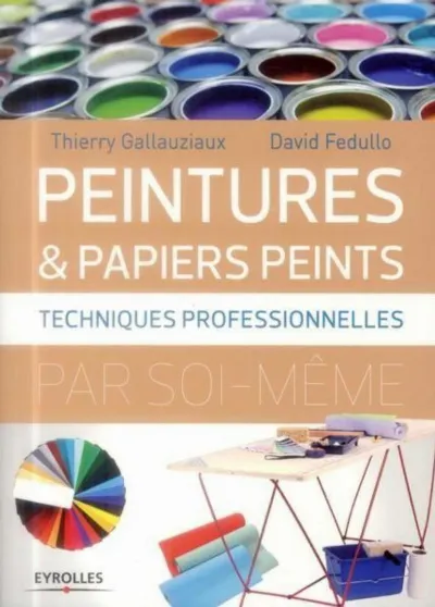 Visuel de Peintures et papiers peints