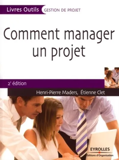 Visuel de Comment manager un projet