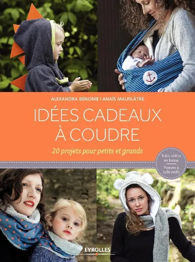 Visuel de Idées cadeaux à coudre