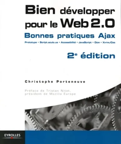 Visuel de Bien développer pour le Web 2.0