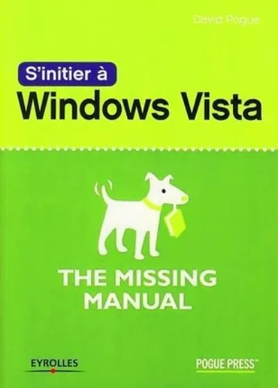 Visuel de S'initier à Windows Vista