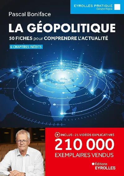 Visuel de La géopolitique