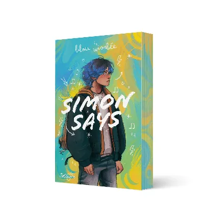Visuel de Simon Says