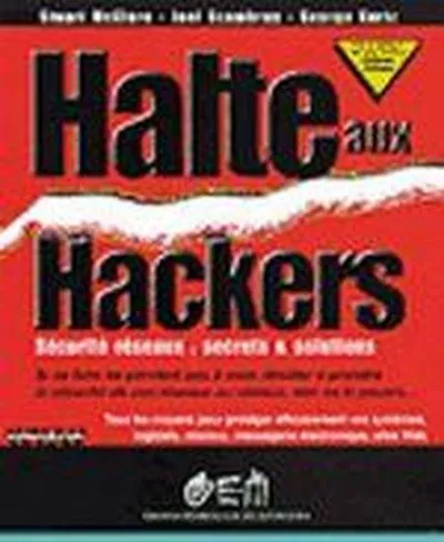 Visuel de Halte Aux Hackers Reference