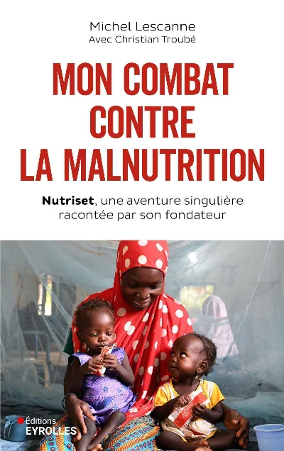 Visuel de Mon combat contre la malnutrition
