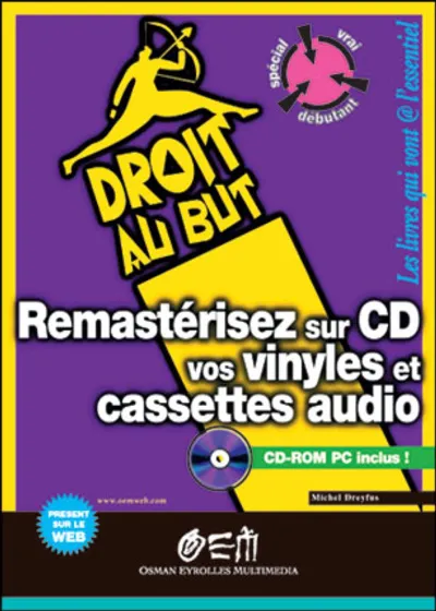 Visuel de Remasterisez sur cd vinyles