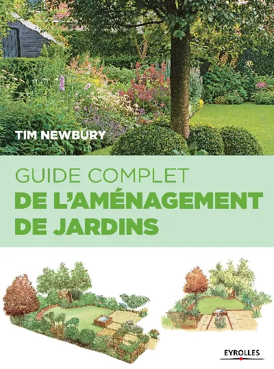 Visuel de Guide complet de l amenagement de jardins