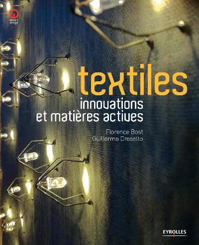 Visuel de Textiles - innovations et matières actives