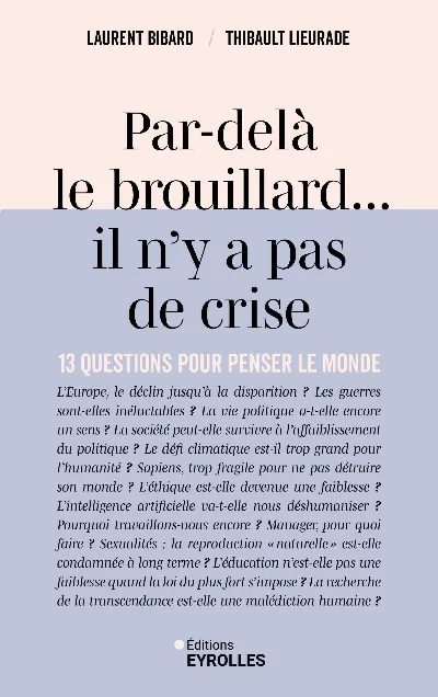 Visuel de Par-delà le brouillard... il n'y a pas de crise
