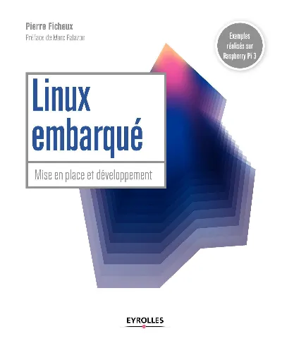 Visuel de Linux embarqué