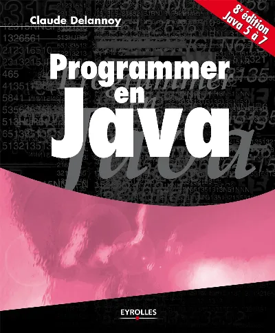 Visuel de Programmer en Java