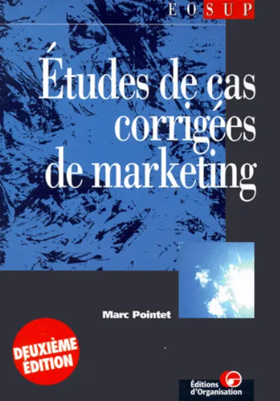 Visuel de Etude De Cas Corrigees De Marketing