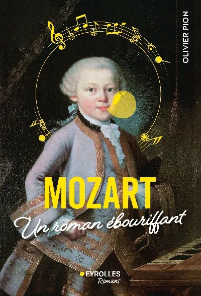 Visuel de Mozart