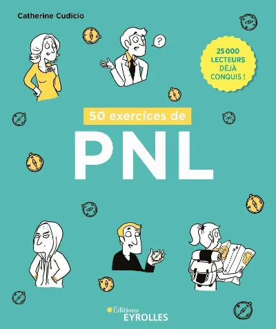 Visuel de 50 exercices de PNL