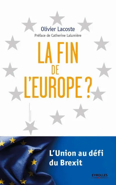 Visuel de La fin de l'Europe ?