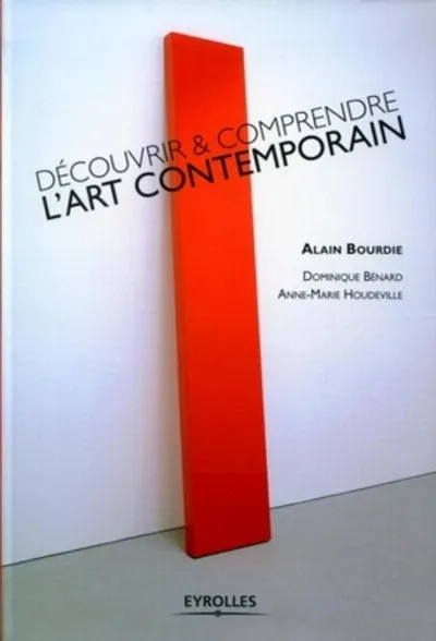 Visuel de Découvrir et comprendre l'art contemporain