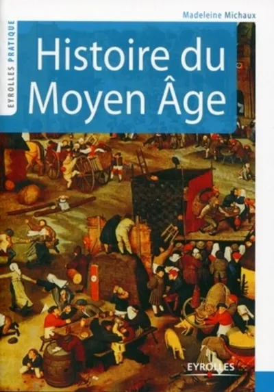 Visuel de Histoire du Moyen Age