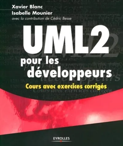 Visuel de UML2 pour les développeurs