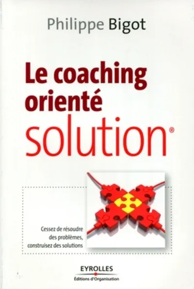 Visuel de Le coaching orienté solution