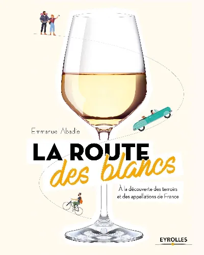 Visuel de La route des blancs