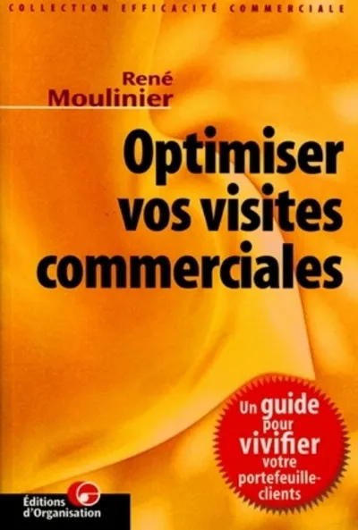 Visuel de Optimiser vos visites commerciales