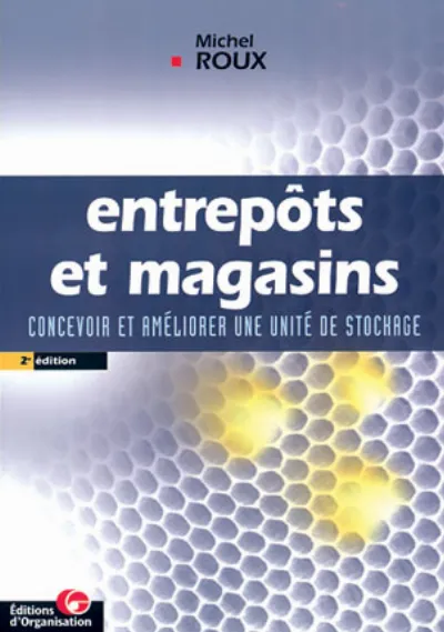 Visuel de Entrepots Magasins Concevoir